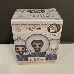 👠 3 for $ 30👠 Funko Mystery Minis Harry Potter Snow Globe 👠 3 for $ 30👠